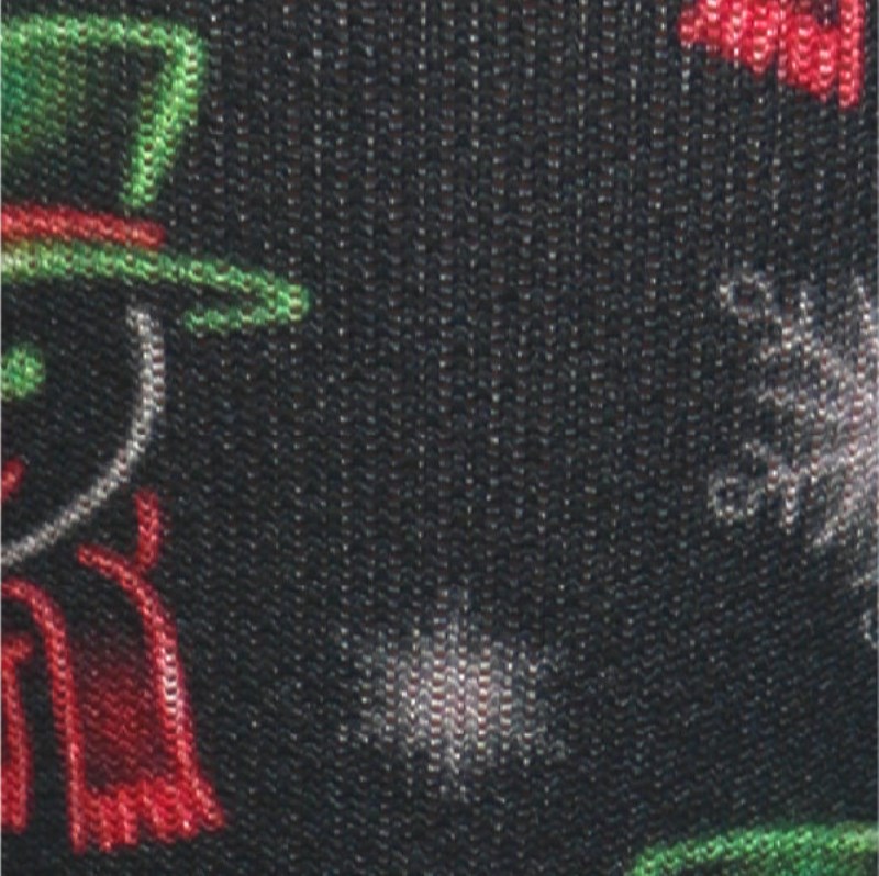 Crazy 360 Glow Frosty (EXTRA WIDE CALF)