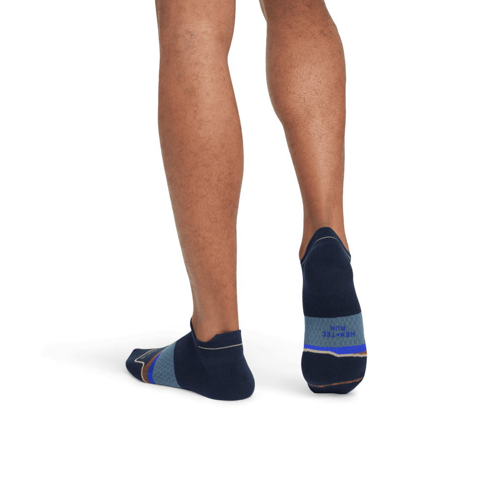 Bombas Men's Running Ankle Socks