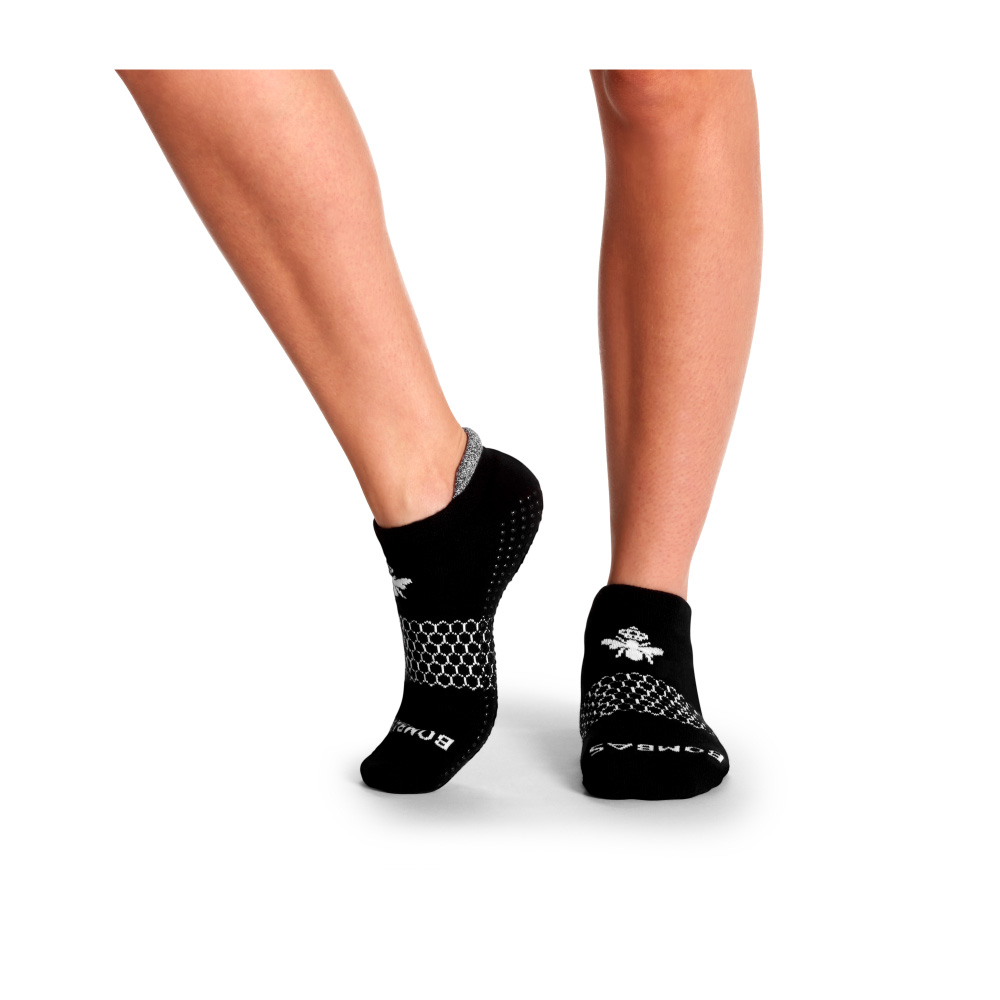 Bombas Women's Gripper Ankle Socks