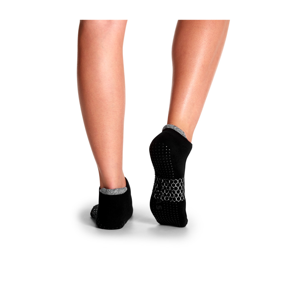 Bombas Women's Gripper Ankle Socks