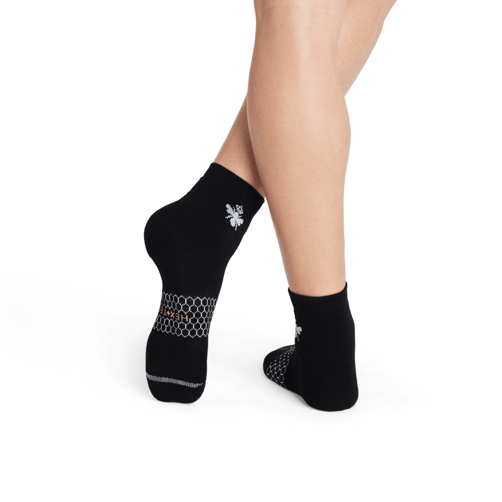 Bombas Men's All-Purpose Performance Quarter Socks