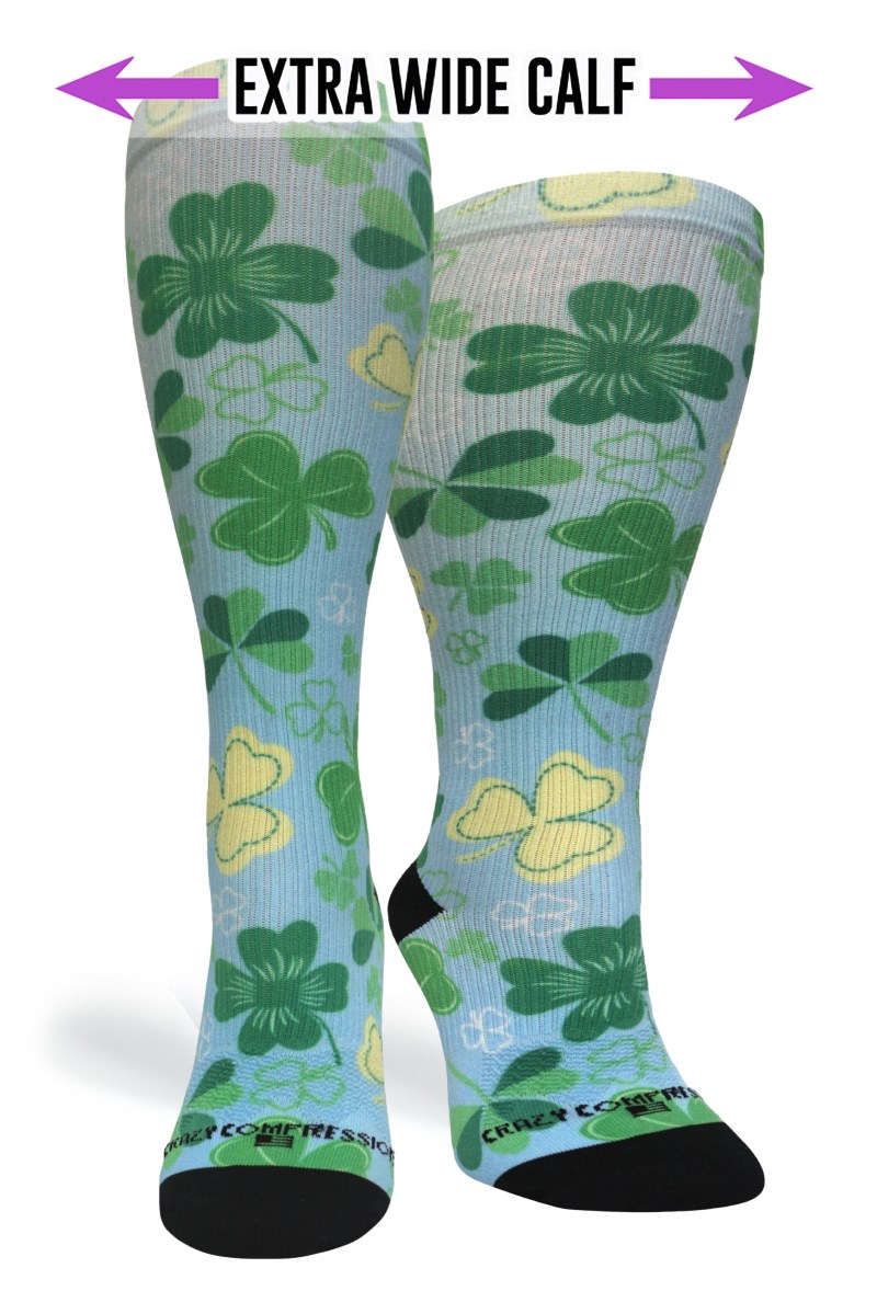 Crazy 360 Clover Power (EXTRA WIDE CALF)