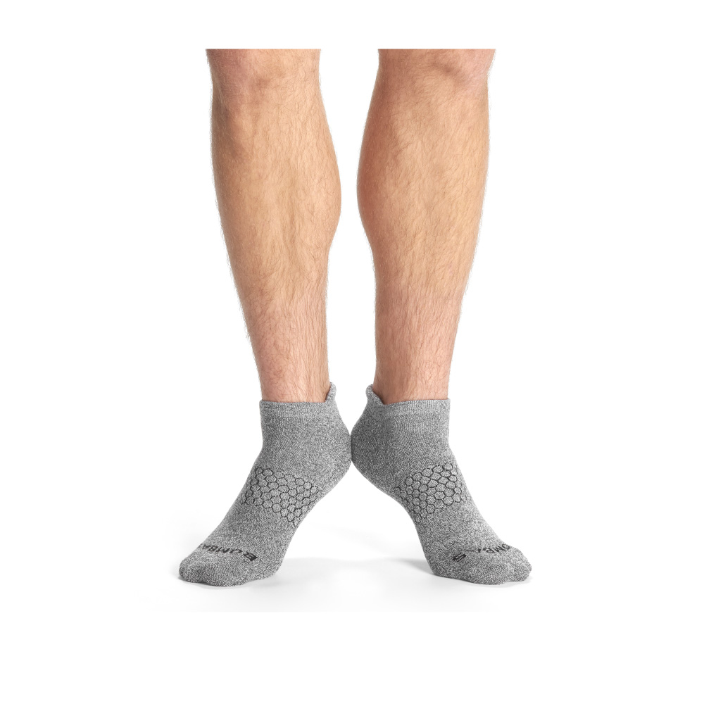 Bombas Men's Marl Ankle Socks