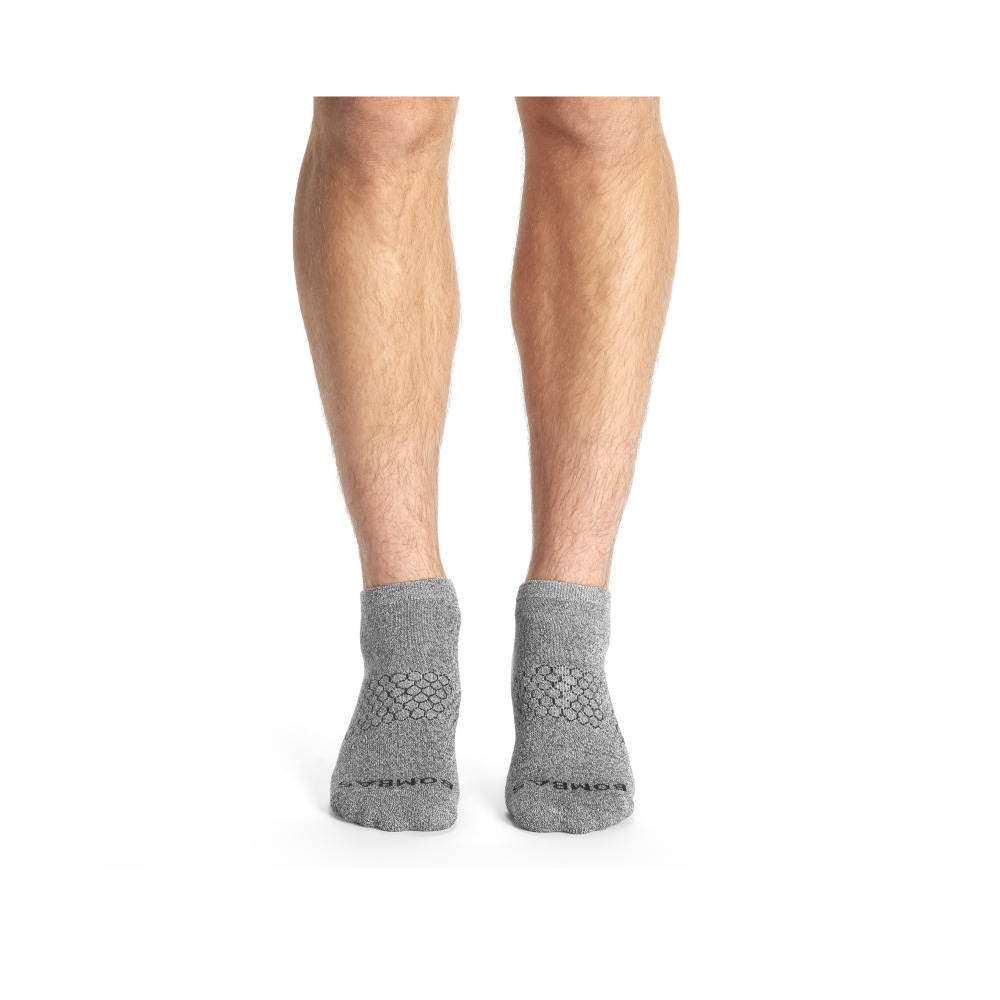 Bombas Men's Marl Ankle Socks