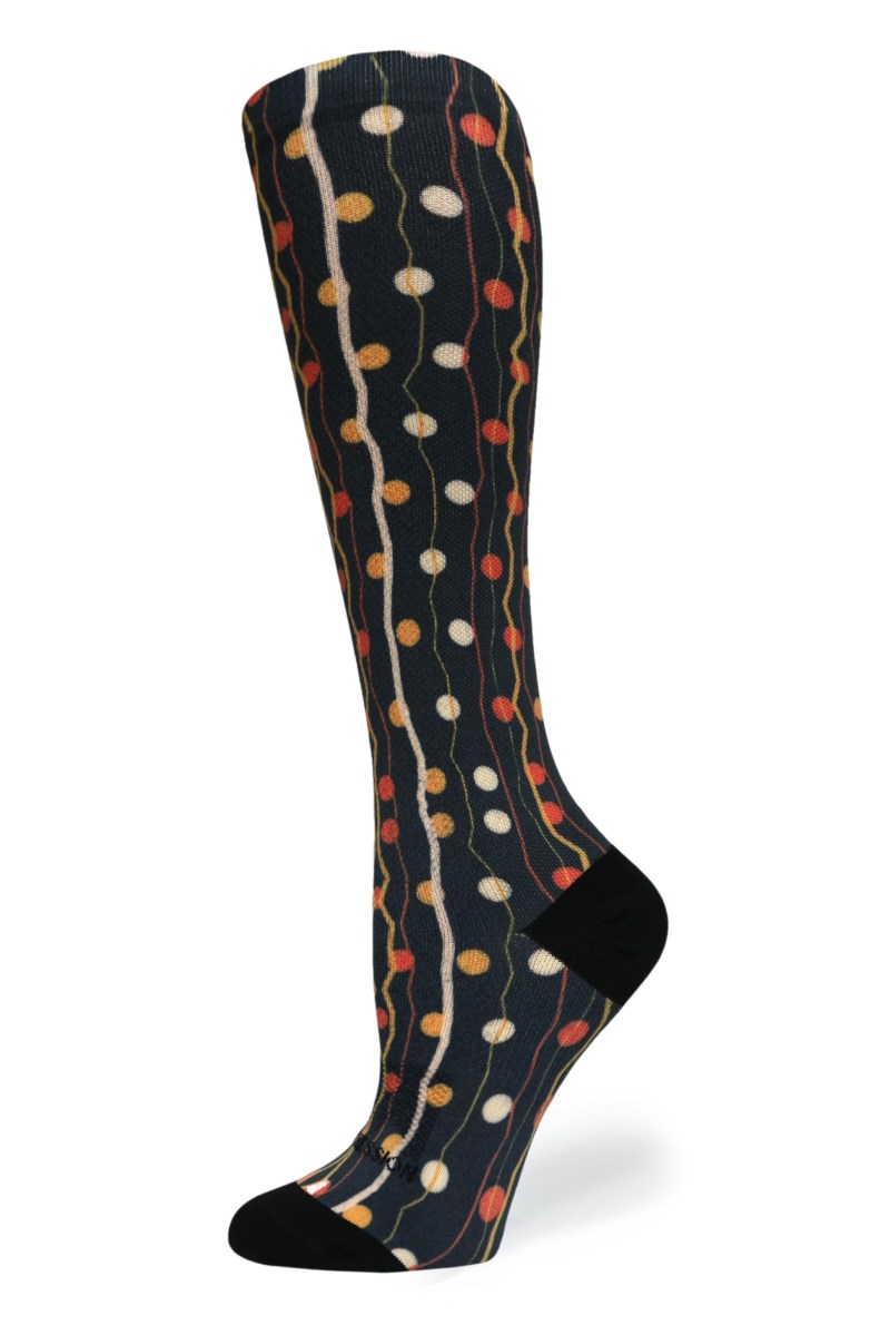 Crazy 360 Zigzag Dots