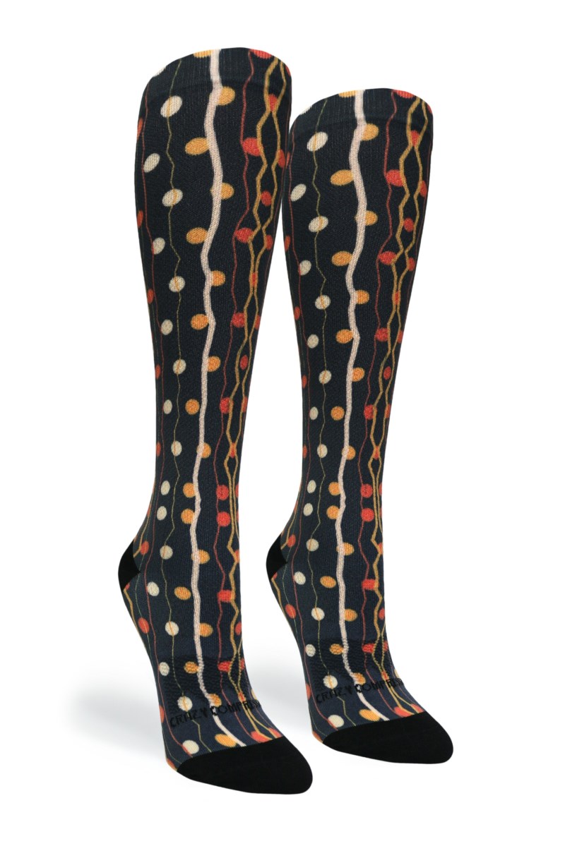 Crazy 360 Zigzag Dots