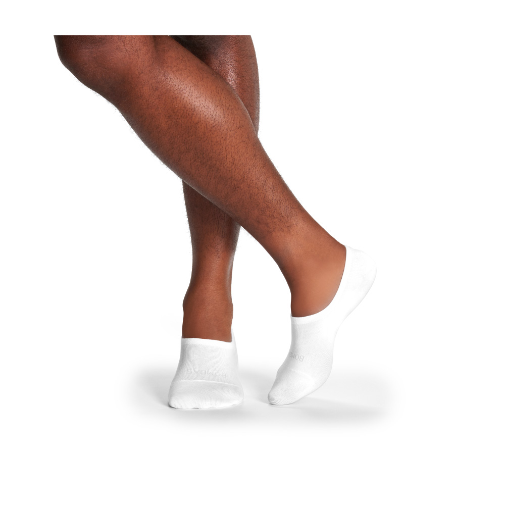 Bombas Men's Lightweight No Show Socks