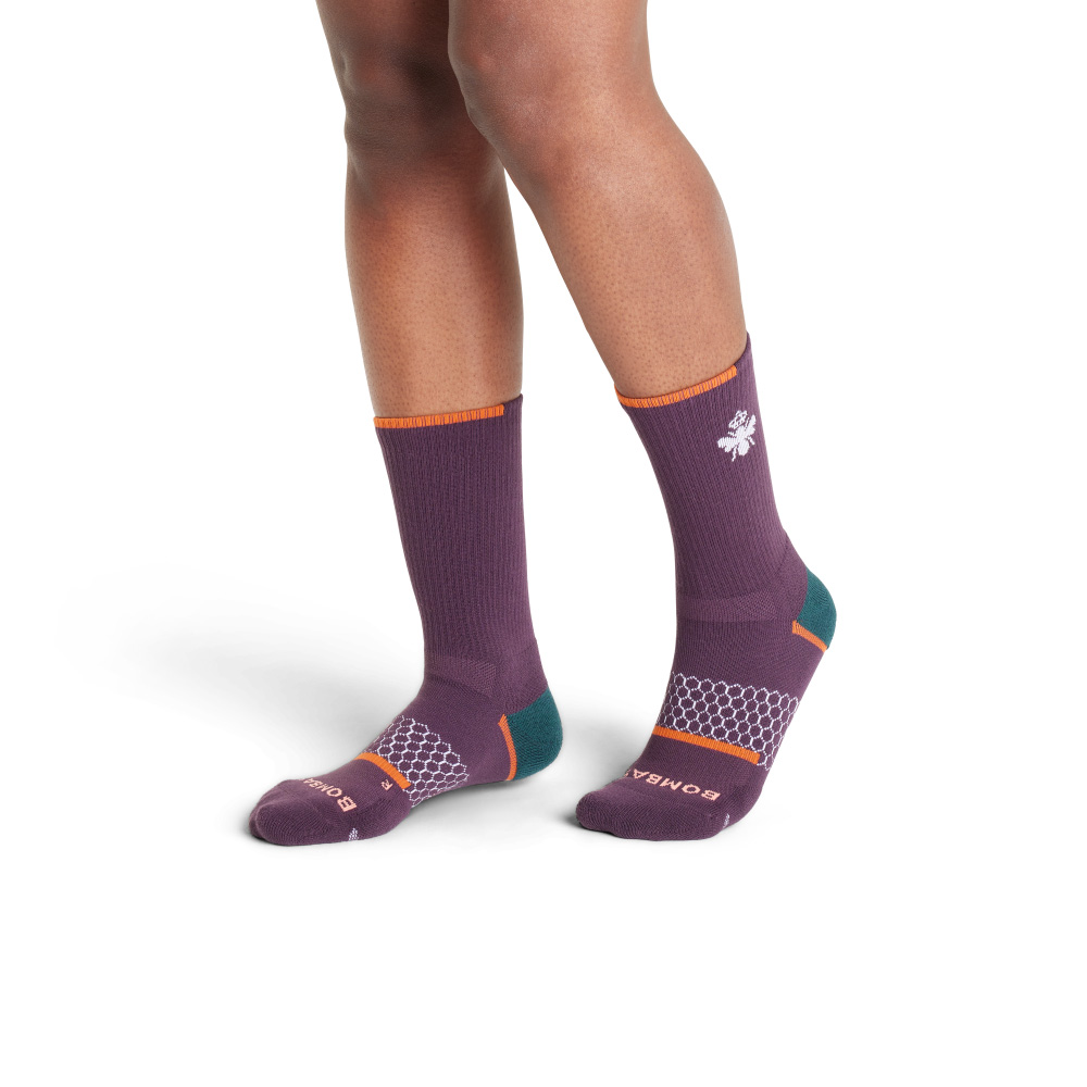 Bombas Women's All-Purpose Performance Calf Sock 3-Pack