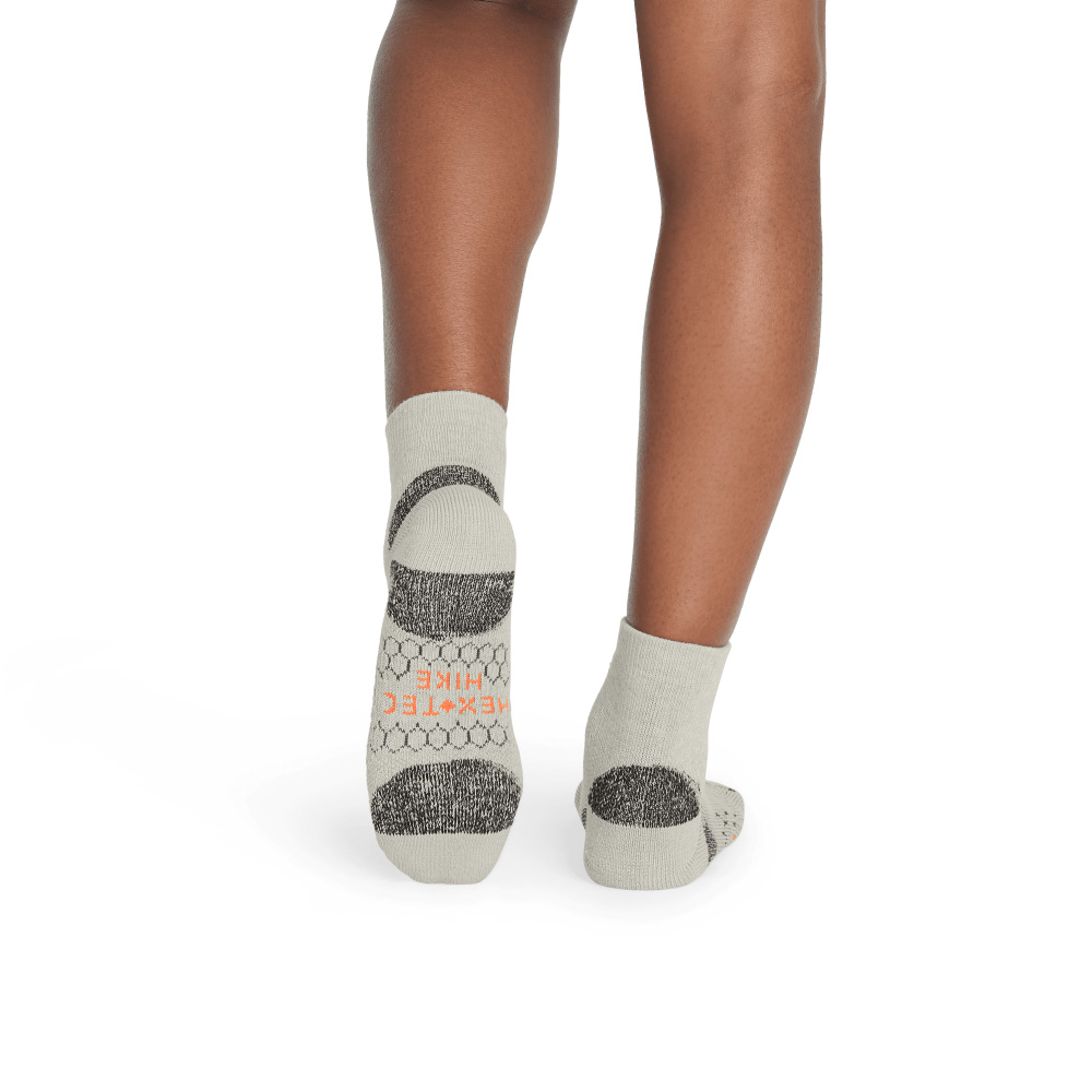 Bombas Women's Hiking Quarter Socks