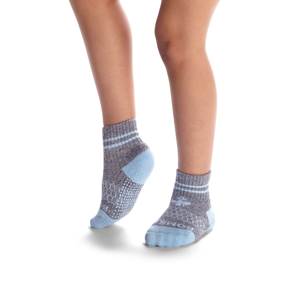 Bombas Toddler Gripper Calf Sock 12-Pack