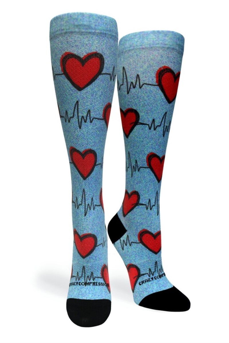 Crazy 360 Heart Station Blue