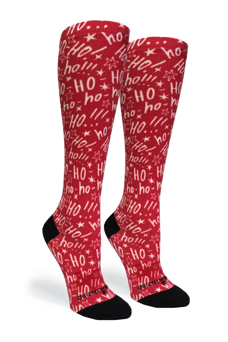 Crazy 360 Ho Ho Ho!