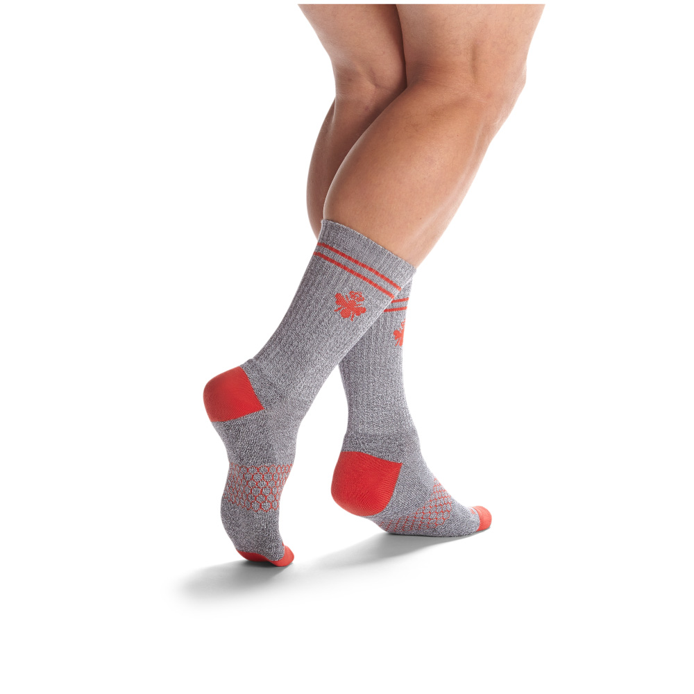 Bombas Men's Calf & Ankle Sock 8-Pack