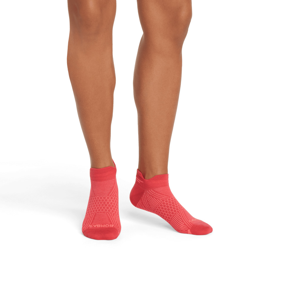 Bombas Women's Lightweight Athletic Ankle Sock 6-Pack