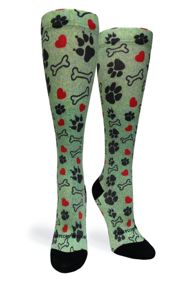 Crazy 360 My Doggy OTC Compression Socks (Standard & Extra Wide)