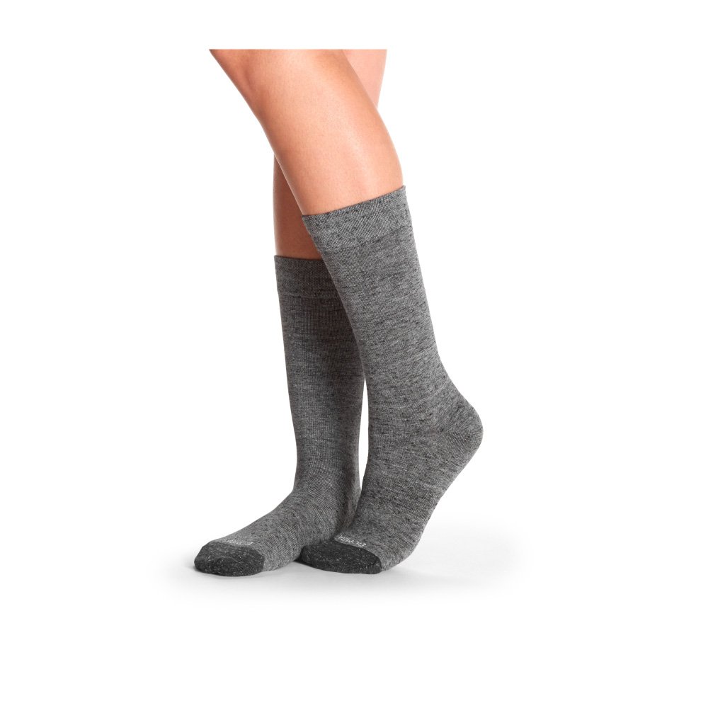 Bombas Women's Lightweight Calf Sock 4-Pack