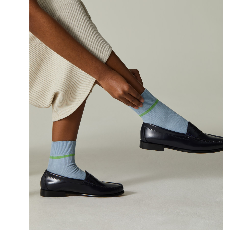 Bombas Women's Lightweight Ribbed Quarter Sock 4-Pack