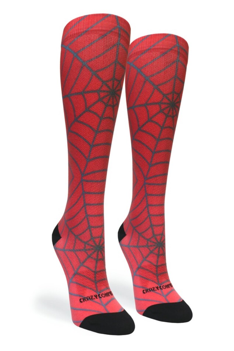 Crazy 360 Webber OTC Compression Socks (Standard & Extra Wide)